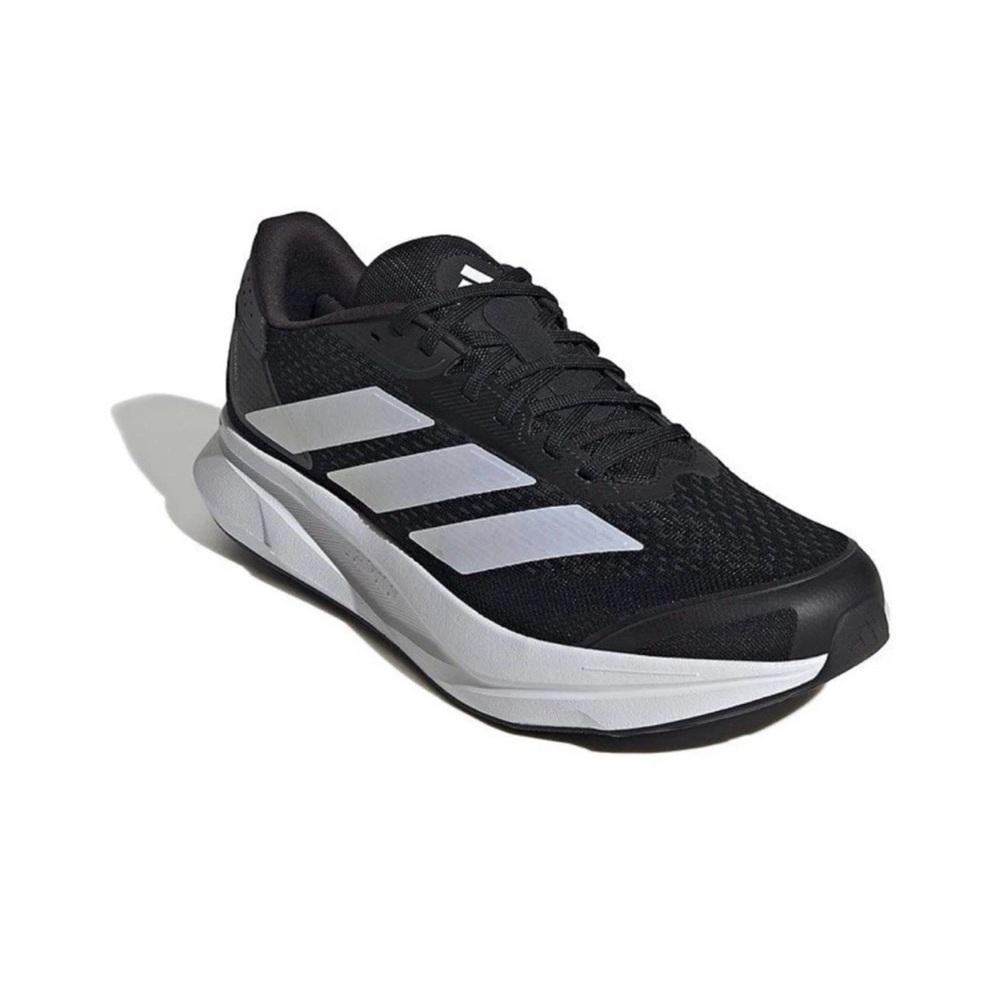 Adidas Duramo SL2 W Women's Running Shoes Size 7.5 Black White IH8225